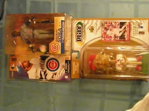 MARK MCGUIRE /SAMMY SOSA lot   upper deck /mcfarlane  new SEALED - Picture 1 of 7