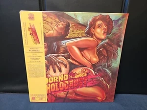 PORNO HOLOCAUST Nico Fidenco NEW VINYL LP RECORD DEATH WALTZ / MONDO OOP π₯ RARE - Picture 1 of 4
