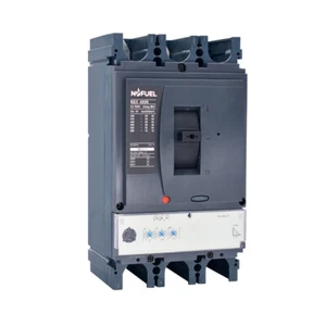LV432693 Circuit breaker Compact NSX400N Micrologic 2.3 400A 50KA 3P3D MCCB - Picture 1 of 2