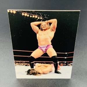 WWE 1998 Comic Images DuoCards WWF Superstarz #48 Val Venis Trading Card - EXC - Picture 1 of 4