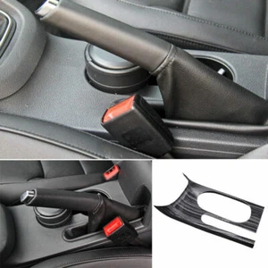 For Volkswagen Jetta MK6 12-2014 Middle Console Drinking Glass Peach Wood Grain - Picture 1 of 6