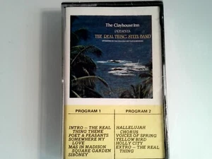 The Real Thing Steel Band (Cassette) New Sealed - Picture 1 of 2