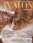 Avalon Magazine numéro de rêve Paul Newman pilotes avec ailes d'ange vin de nourriture 2011