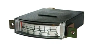 0-100 PSI Druckmessgerät PIC, RECT-100 0-7 kg/cm2 rechteckig - Bild 1 von 9