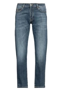 Moorer Jeans Größe 35 Made in Italy - Bild 1 von 6