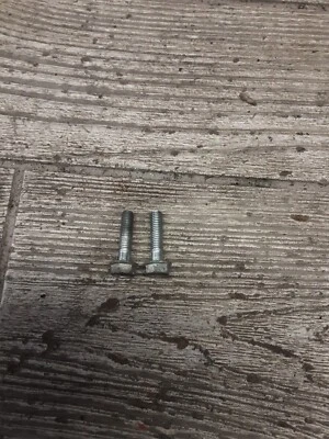 89 89-90 Honda CBR600f CBR600 CBR 600 1989 pernos de arranque montaje del motor de arranque  Foto 1 de 4