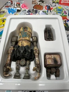 WWR World War Robot MK2 Deep Powder Bertie WWPRO04 Modellino ThreeA in scatola - Foto 1 di 9