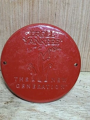 Alimentador de pássaros Droll Yankees nova geração cor vermelha (somente tampa) série CJ - Imagem 1 de 4