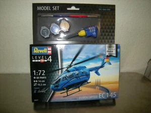 1:72 Revell 03877 Eurocopter EC 145 helicóptero en modelo JUEGO en embalaje original - Imagen 1 de 1