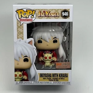 Funko Pop INUYASHA CON KIRARA Caja Almuerzo Exclusivo InuYasha 946 NUEVO ALTO GRADO - Imagen 1 de 7