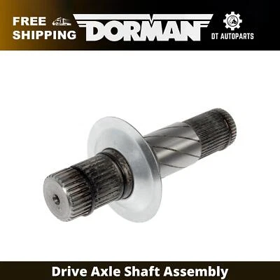 Conjunto de eje de transmisión interior delantero izquierdo 2013 para Ram 1500 Dorman 2012-2019 Foto 1 de 4