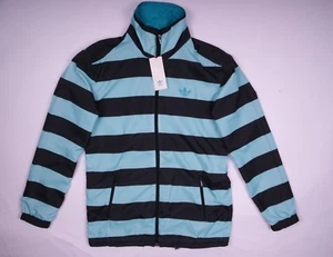 Adidas Originals Firebird double jacket rain jacket sweatjacket women's size 36 / S - Picture 1 of 6