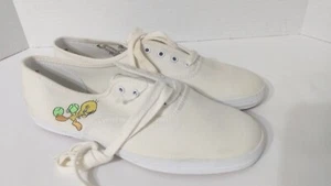 Vintage Keds 1994 Looney Tunes Keds Womens Shoes Size 7.5 Tweety Sylvester - Picture 1 of 14