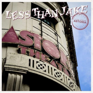 CD, Album Less Than Jake - Live From Astoria London, England - Imagen 1 de 1