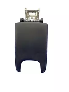 2023-2024 ACURA INTEGRA FRONT CENTER CONSOLE ARM REST STORAGE BIN LID LEATHER - Picture 1 of 12