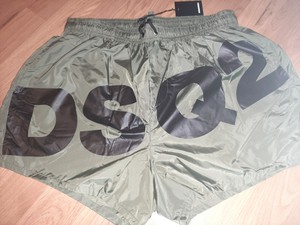 dsquared swim shorts mens