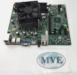 DELL 0YJPT1 0YJPT1 XPS 8500 VOSTRO 470 2x-4GB RAM DESKTOP MOTHERBOARD - Picture 1 of 12