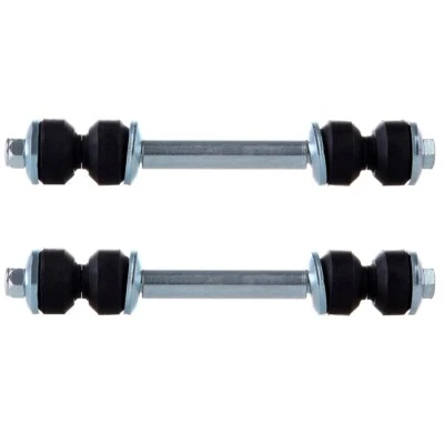 Barra estabilizadora delantera izquierda 2 piezas para Ford F-150 Expedition 1997-2002 4,6 L 5,4 L V8 K8772 Foto 1 de 4