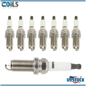 8x Iridium & Platinum Spark Plugs For Ram 1500 Dodge Durango Chrysler 300 5.7L - Picture 1 of 6
