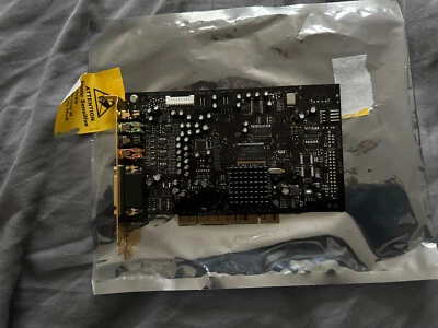 Genuine Dell SB0670 PCI Creative Sound Blaster X-Fi Xtreme - Image 1 of 3