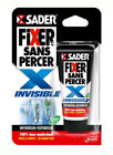 Glue Fixing Invisible Fix Without Pierce 100% Materials Tube 50Gr Sader