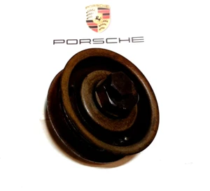 Origin. 026109243 F Verstellbares Zahnriemenspannerlager PORSCHE 924 - Bild 1 von 3