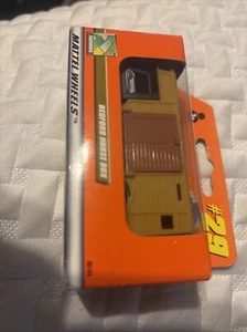 Matchbox #29 Bedford Horse Box Truck Farming Series International Box 2000 - Picture 1 of 2