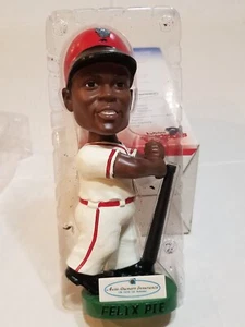 FELIX PIE LANSING LUGNUTS MINOR LEAGUE CUBS SGA BOBBLEHEAD - Picture 1 of 10