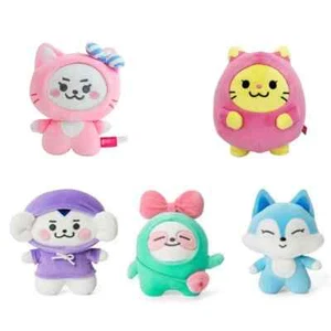 Muñeca de peluche ITZY WDZY KPOP Itzy juguete de peluche Yuna Lia Yeji RyuJin niños 2024 - Imagen 1 de 28