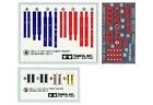 Tamiya 12637 1/20 Seat Belt Set A Free Shipping with Tracking# New from Japan