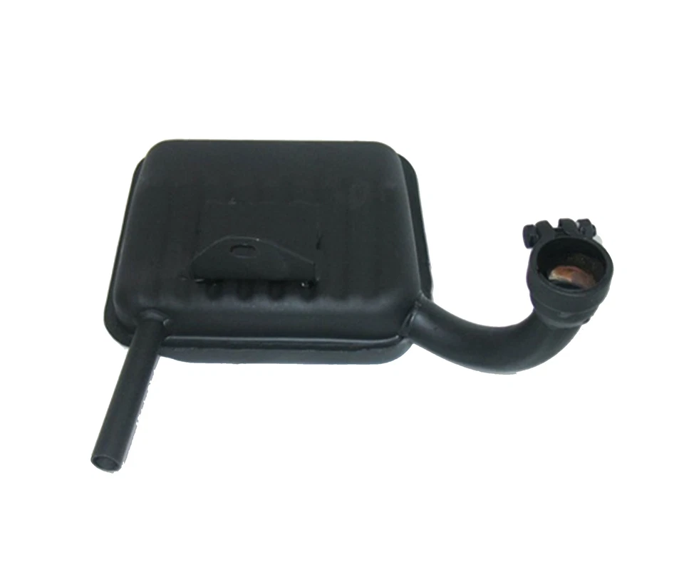 NUOVO SCARICO MARMITTA TERMINALE SITO 0204 PER VESPA GL 150 1962 1963 1964 - Immagine 1 di 1