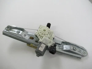 Ford Focus III 3 DYB 14-19 Fensterheber Motor hinten links BM51-A27001-BE - Picture 1 of 7
