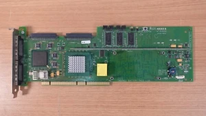CONTROLADOR DE AYUDA SERVERAID IBM 24P2573-00 4MX MEMORIA CACHÉ 64MB - Imagen 1 de 9