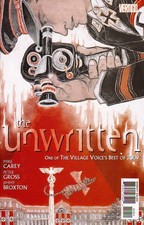 Unwritten (2009-2013) #10