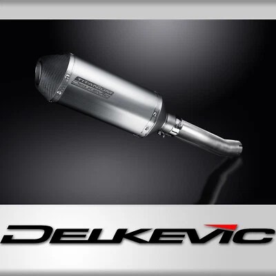 Yamaha XT700 Tenere 2019-2022 Slip On 10" X-Oval Titanio Kit Silenciador Escape Foto 1 de 4