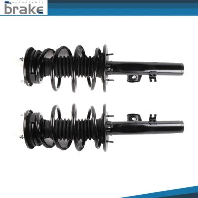 Front Complete Struts Shocks Spring Mounts Assembly For 2008-2009 Ford Taurus X - Image 1 of 3