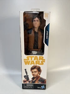 Star Wars Modellino Hansolo - Foto 1 di 3
