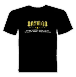 Dayman T Shirt - Picture 1 of 1