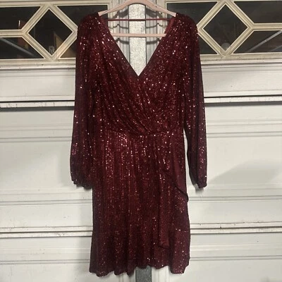 Vestido vermelho Nanette Lepore tamanho 12 - Imagem 1 de 3