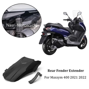 Protector de guardabarros trasero 2021 2022 para SYM MAXSYM 400 - Imagen 1 de 9