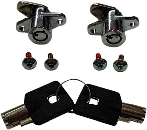 HARDDRIVE Lock & Key Assembly For Hard Saddlebags 370960 - Bild 1 von 1