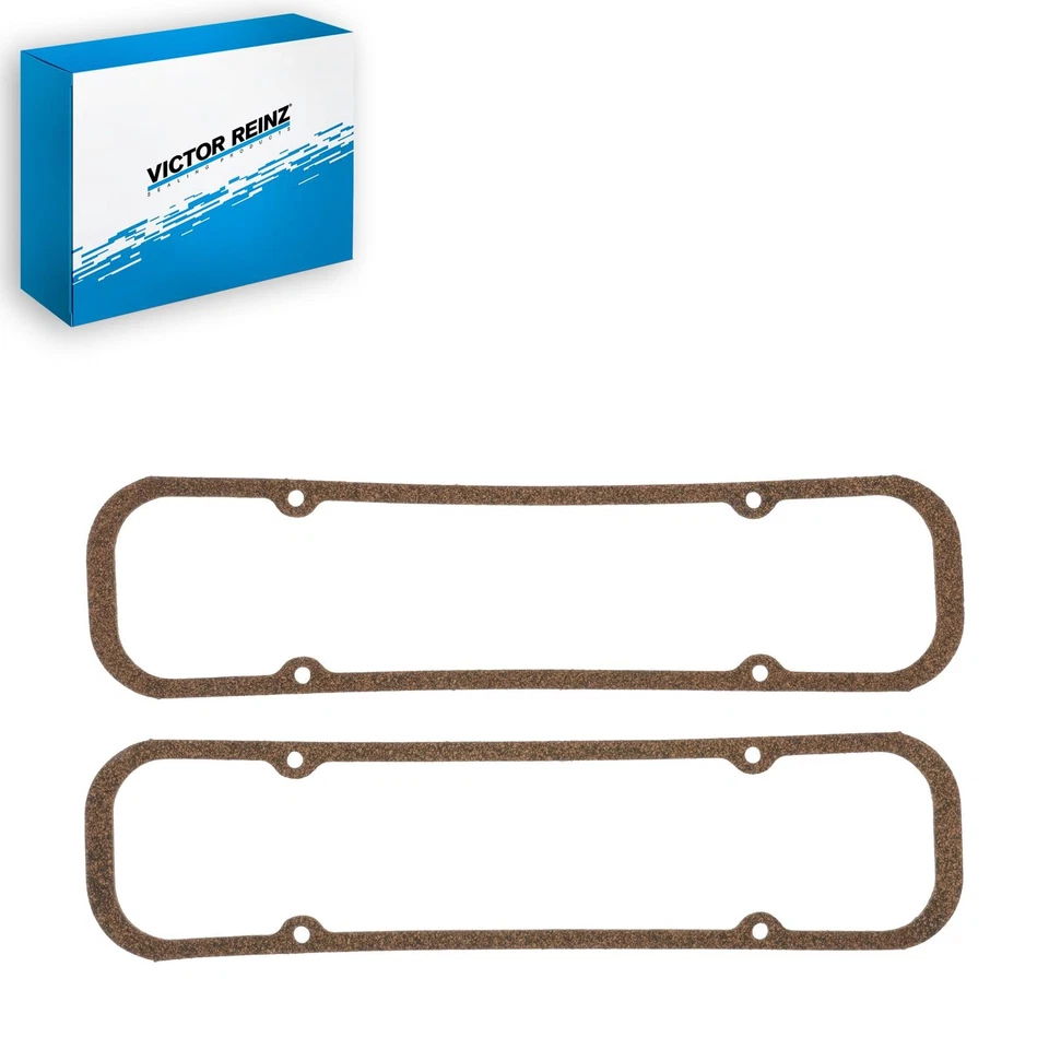 Комплект прокладок крышек клапанов двигателя Victor Reinz для универсала Buick 1980-1981 годов выпуска - Изображение 1 из 1