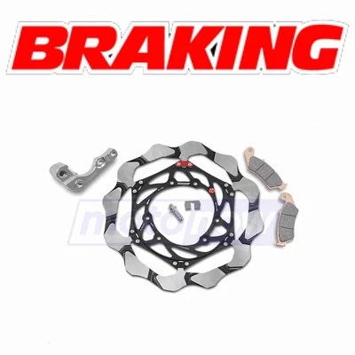 Braking Epta Batfly Kit for 2019 Honda CRF450R - Brake Brake Rotors  xa - Изображение 1 из 4