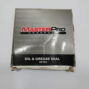 Master Pro 8660S Seal Replaces SKF 13990/92 - Picture 1 of 2