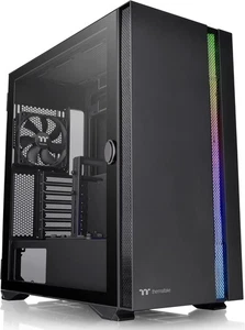 Thermaltake H700 Tempered Glass ATX Mid Tower Computer Case - Picture 1 of 4
