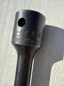 Snap-On 24" Long GAX24 1/2 Drive Internal x 3/8 External Extension Adaptor  USA - Bild 1 von 12