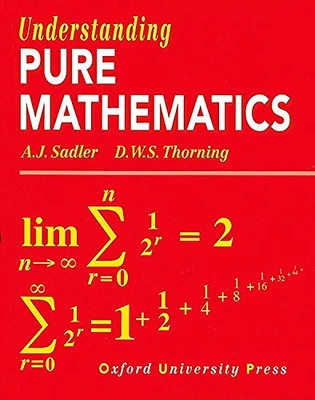 Understanding Pure Mathematics by Thorning, D. W. S. Paperback Book The Cheap - Image 1 of 2