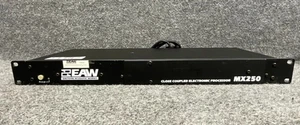 EAW MX250 Processor 🎚️ Close Coupled Electronic Effects Unit Eastern Acoustic W - Picture 1 of 14