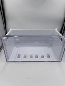 CASSETTO INFERIORE FREEZER (4667350100) PER FRIGORIFERO BEKO BCSA285K3SFN - Imagen 1 de 6