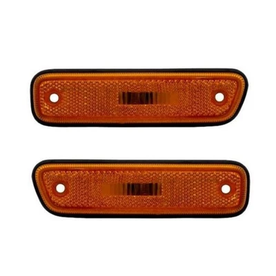 Par de luces marcadoras laterales para conductor y pasajero CAPA para Suzuki XL-7 2002-2005 Foto 1 de 4